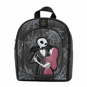 The Night Before Christmas Jack & Sally Mini Backpacks - NWT